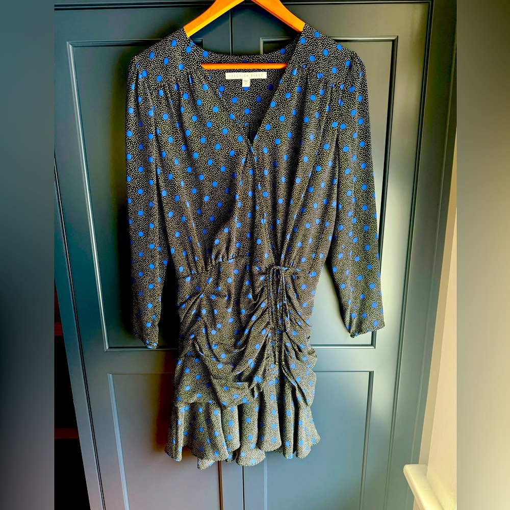 Veronica Beard Silk Dress Size 4